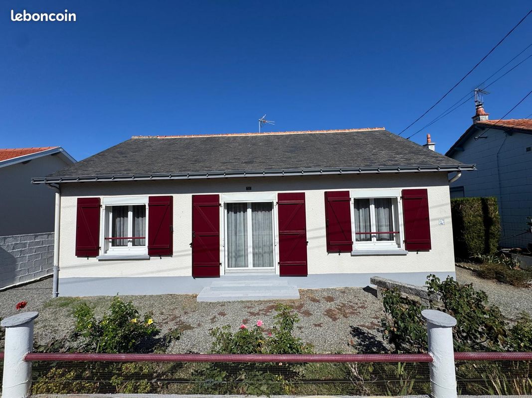 Maison 4 pièces 72 m² · à Saint-Jean-de-Boiseau · 72 m² · 214 000 €