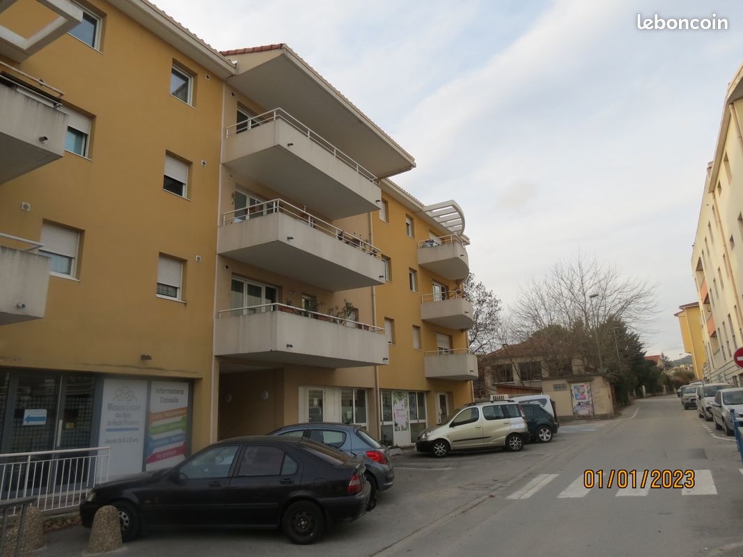 Appartement 1 pièce 24 m² · à Manosque · 24 m² · 98 000 €