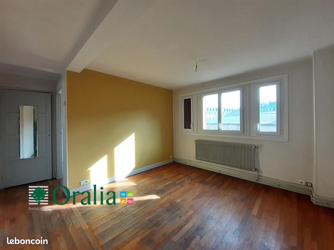 Appartement 3 pièces 46 m² · à Dijon · 46 m² · 660 €