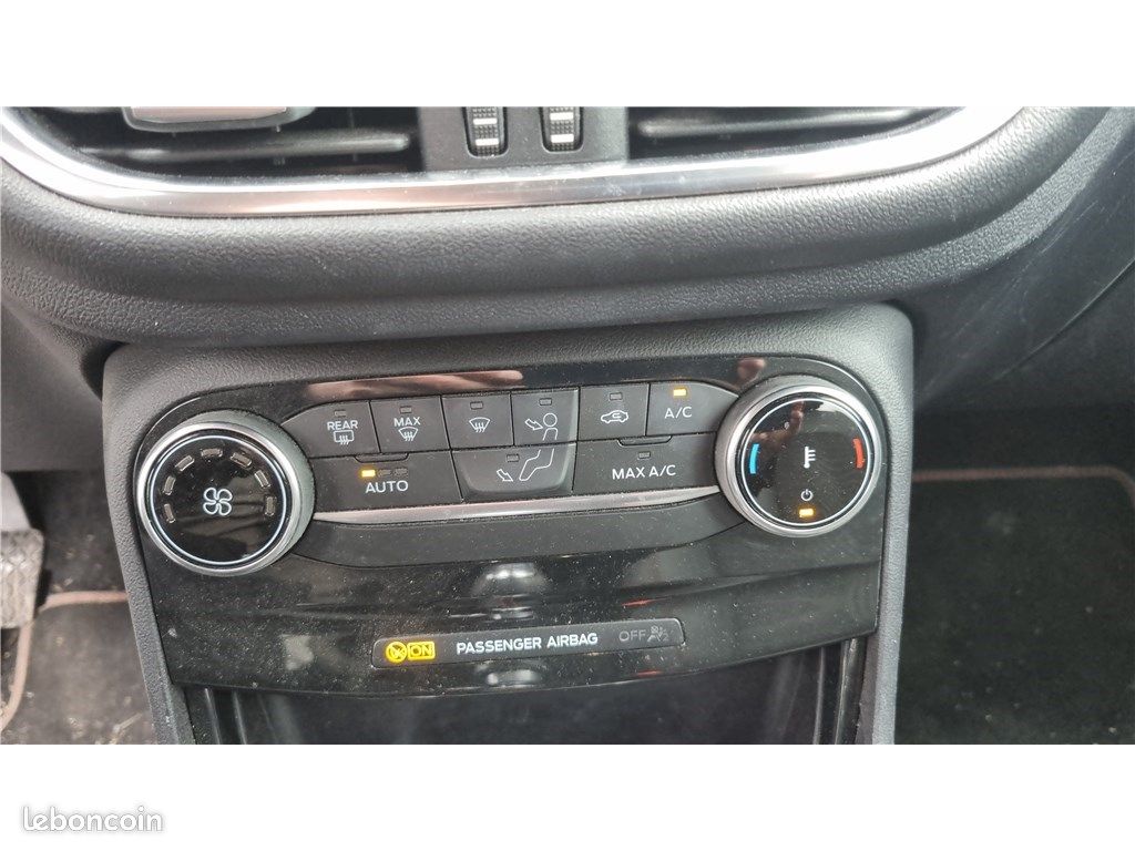 Ford Puma 1.0 FLEXIFUEL 125 CH MHEV S&S BVM6 ST-Line X (image 15)