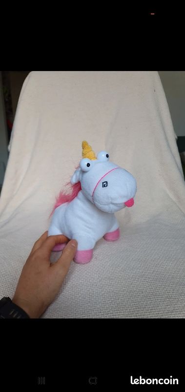 Peluche (image 1)