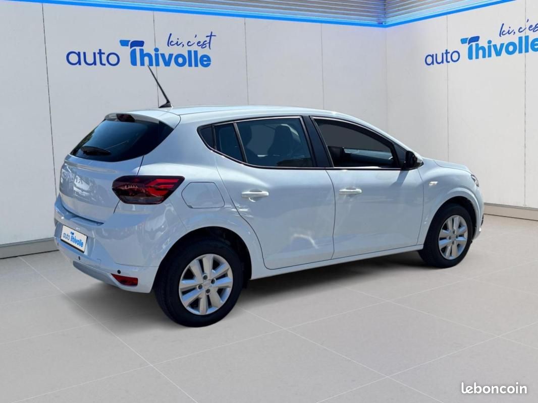 Dacia Sandero ECO-G 100 Expression (image 5)