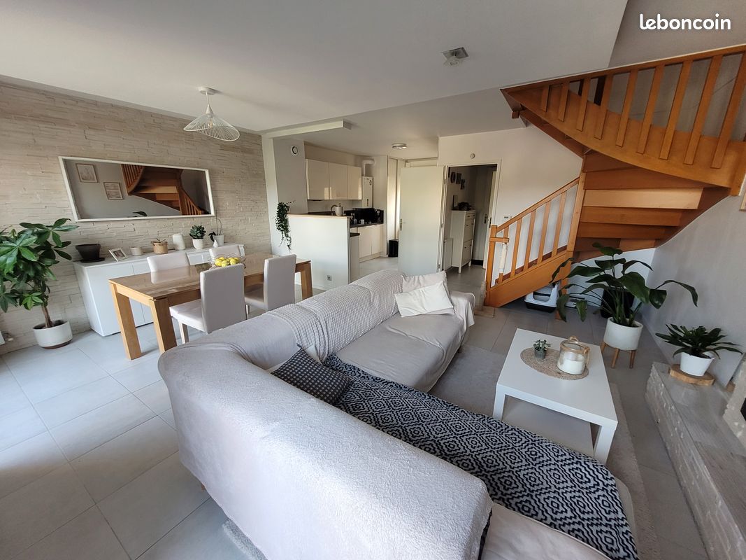 Maison 5 pièces 80 m² · à Dammartin-en-Goële · 80 m² · 278 000 €