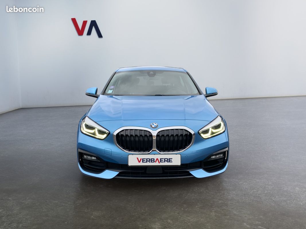 BMW 116i 109 ch Edition Sport (image 7)