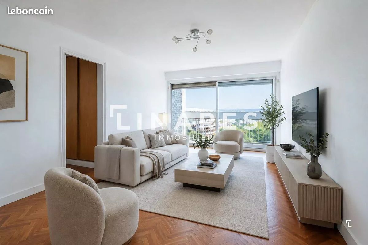 Appartement 4 pièces 81 m² · à Marseille · 81 m² · 230 000 €