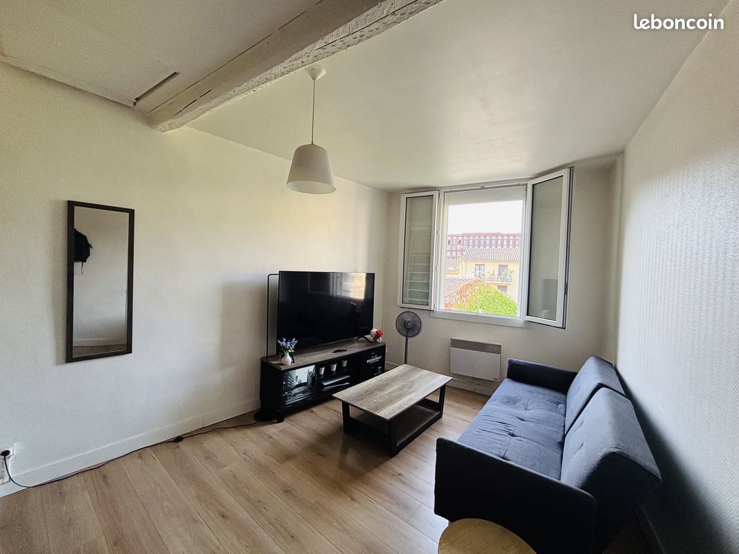 Appartement 2 pièces 47 m² · à Toulouse · 47 m² · 160 000 €