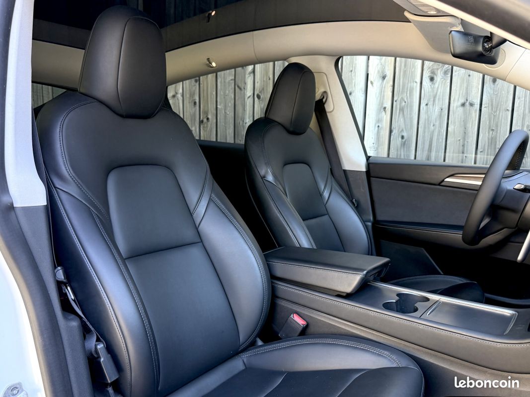 TESLA Model Y Dual Motor Performance AWD / Attelage (image 7)