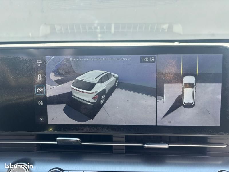 Hyundai Kona 1.6 GDi 129ch Hybrid Executive DCT-6 (image 22)
