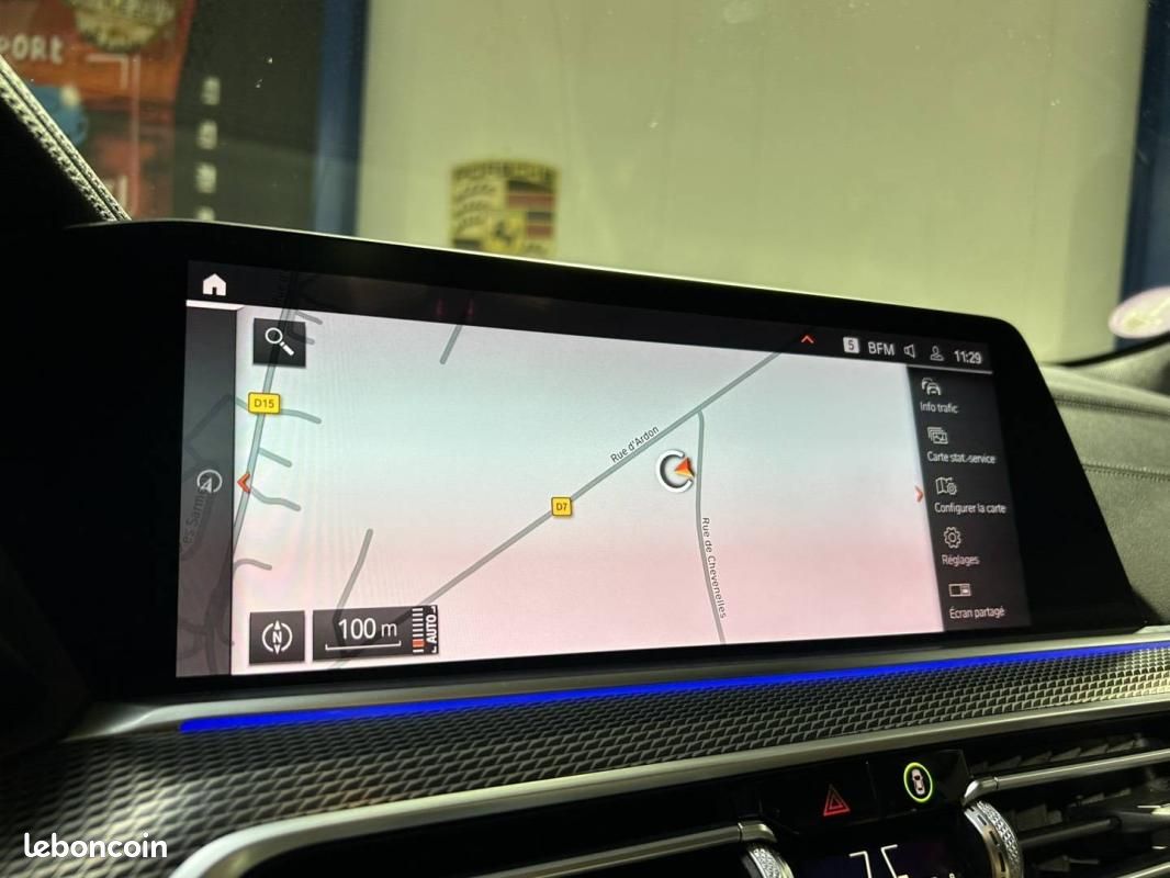 BMW X6 G06 M50IA V8 4.4 530ch (image 31)