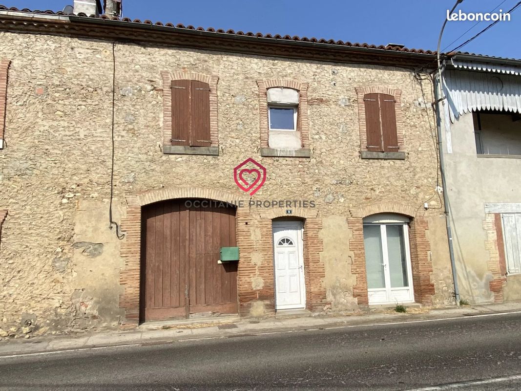 Maison 4 pièces 117 m² · à Pailhès · 117 m² · 115 000 €