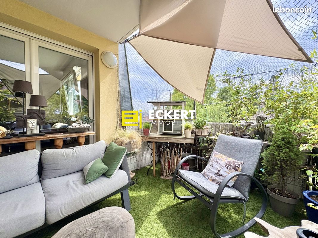 Appartement 3 pièces 71 m² · à Molsheim · 71 m² · 256 800 €