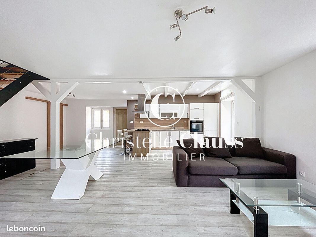 Maison 6 pièces 115 m² · à Husseren-Wesserling · 115 m² · 165 000 €