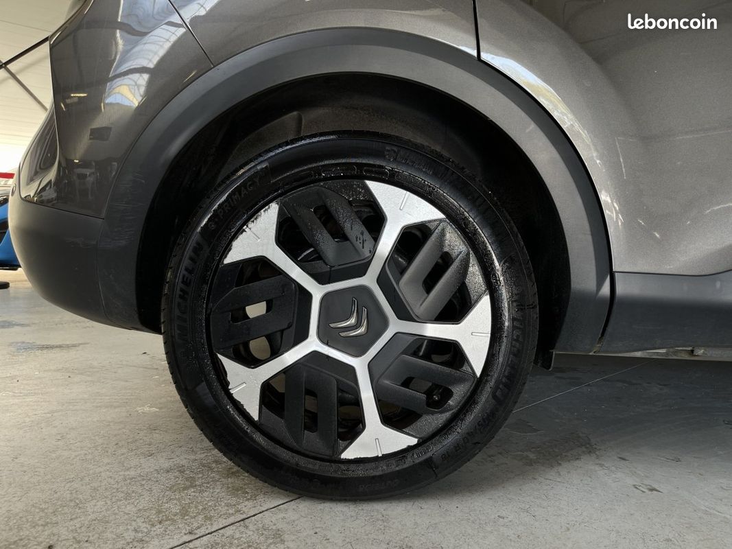 Citroën C4 (3) BlueHDi 110 BVM6 Feel Pack Business (image 34)
