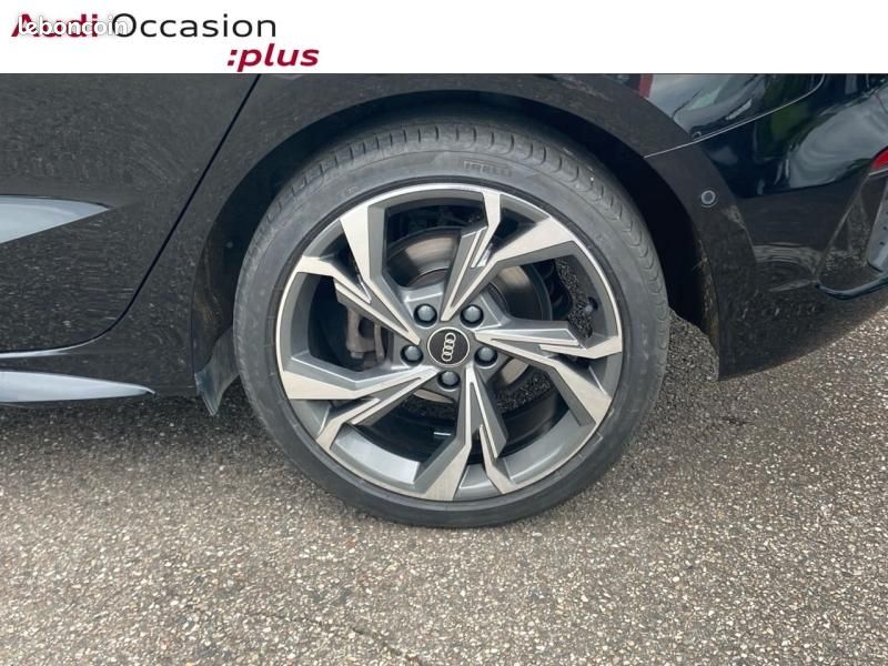 Audi A3 Sportback 40 TDI 200ch S line quattro S tronic 7 (image 27)