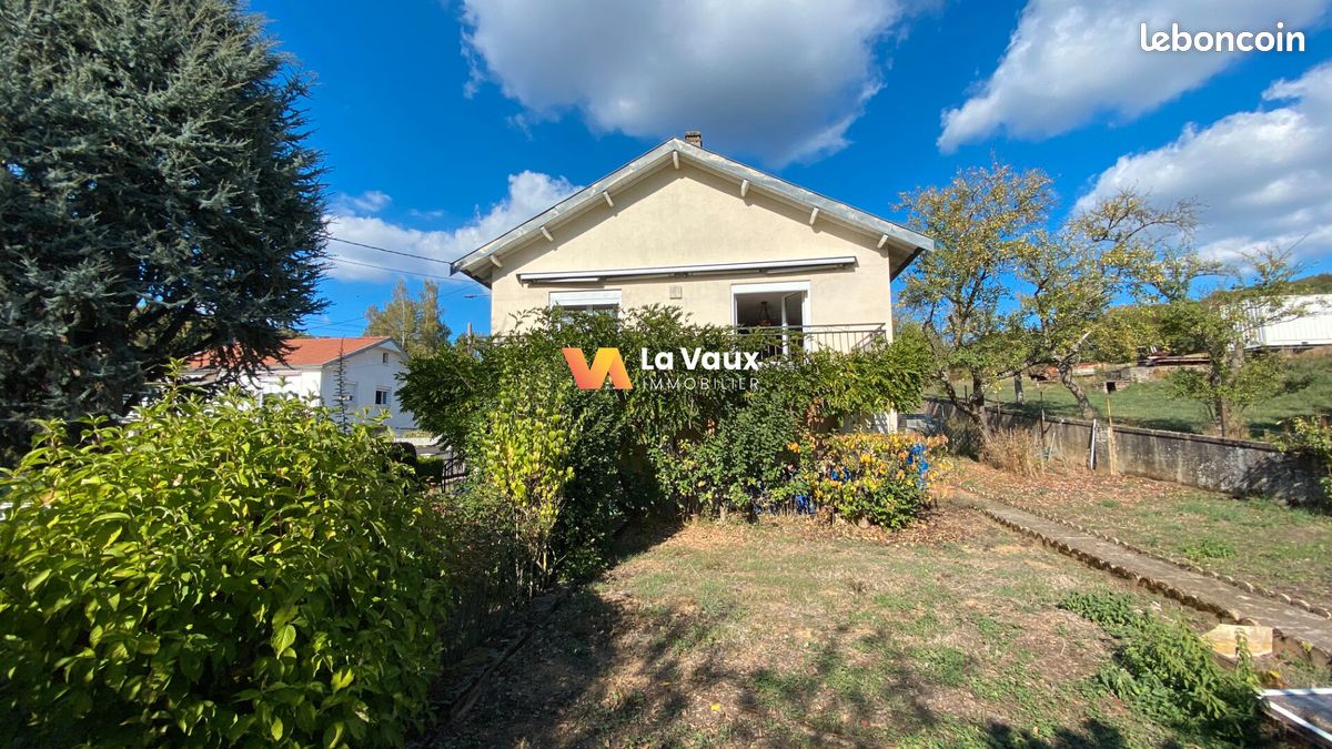 Maison 4 pièces 85 m² · à Lay-Saint-Christophe · 85 m² · 264 000 €