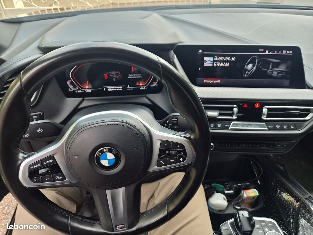 BMW 220 D Grand Coupé (image 5)