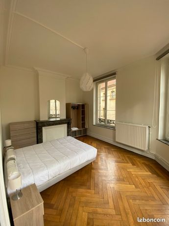 Appartement T3 centre-ville Metz