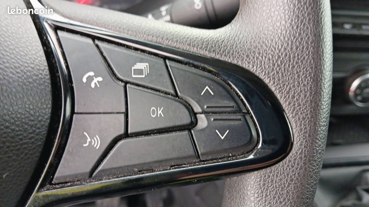 Renault kangoo van blue dci 95 extra 22 (image 23)