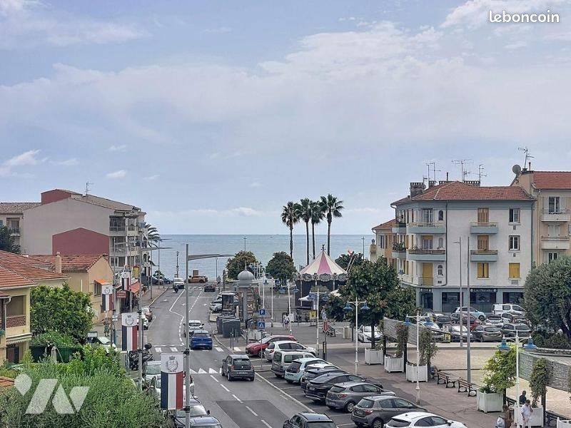 Appartement 2 pièces 55 m² · à Cagnes-sur-Mer · 55 m² · 369 000 €