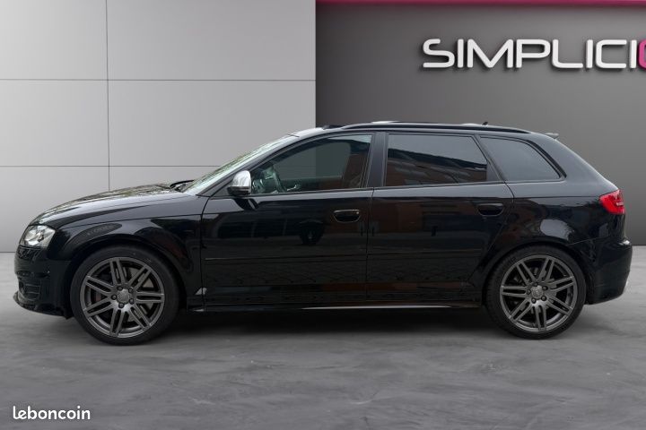 AUDI S3 2.0 TFSI S TRONIC 265Ch Garantie 12 mois (image 9)