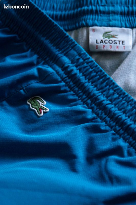 Pantalon de survêtement - Lacoste (image 3)