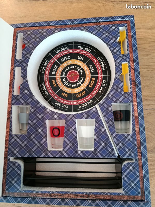 Jeu de fléchette neuf (image 2)