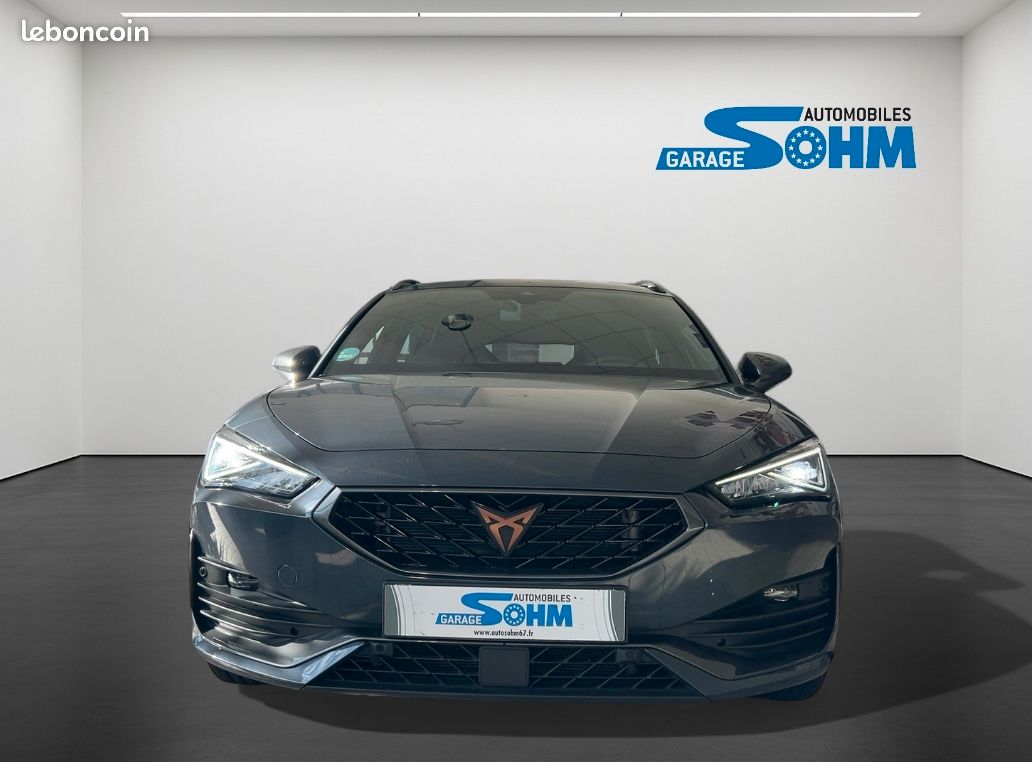 Cupra LEON ST 1.4 E-HYBRID 204CH V DSG6 (image 3)