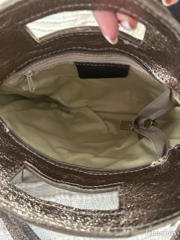 Sac à main en cuir (image 3)