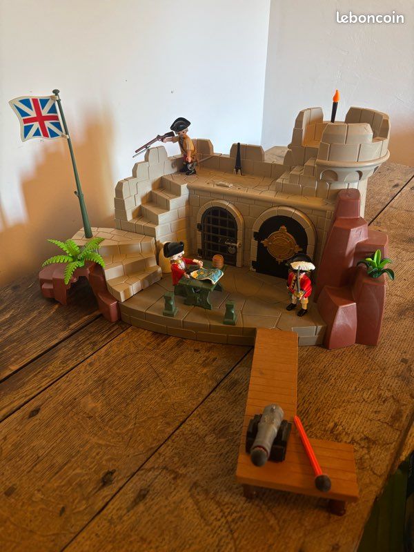 Fort des soldats britanniques 5139 (image 2)