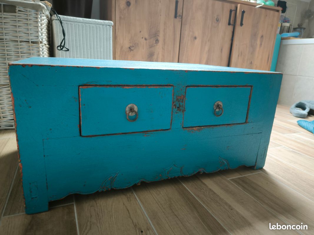 Jolie petite table basse (image 3)