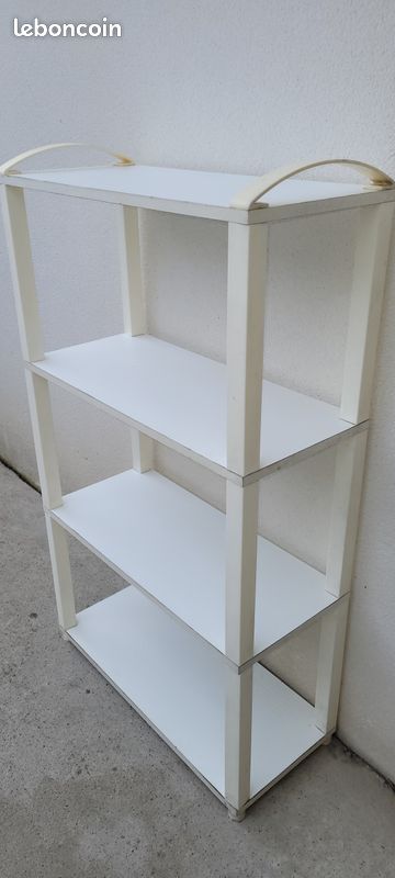 Meuble rangement étagères (image 1)