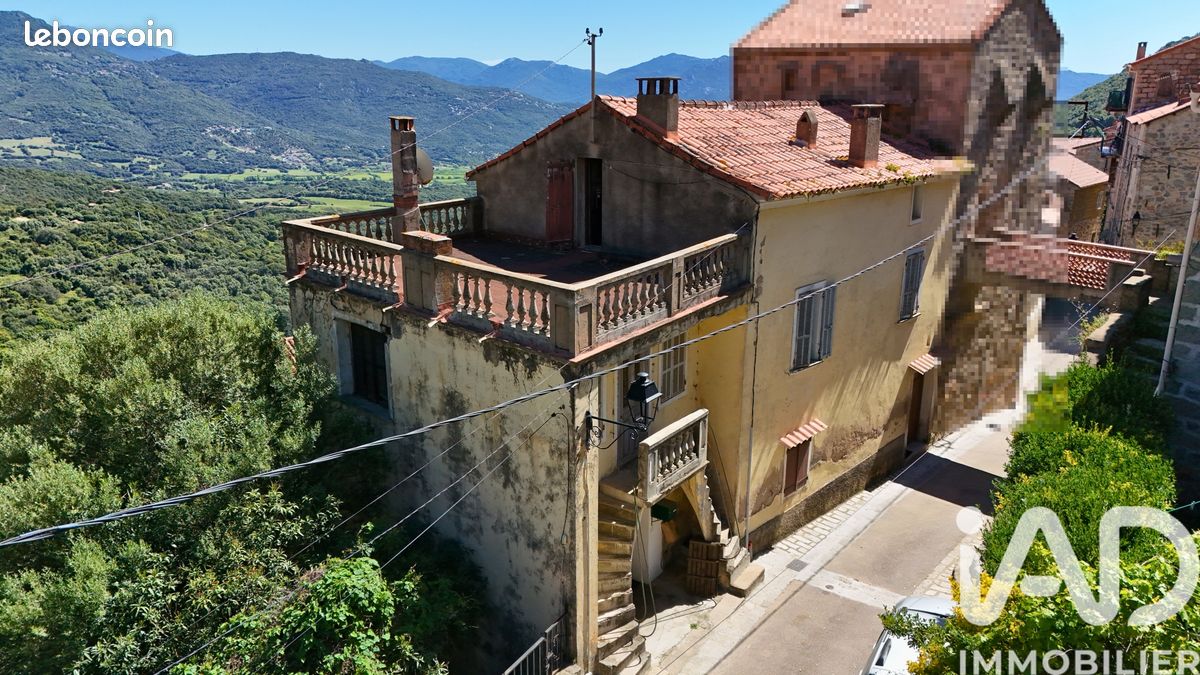 Maison 5 pièces 167 m² · à Olmeto · 167 m² · 339 000 €