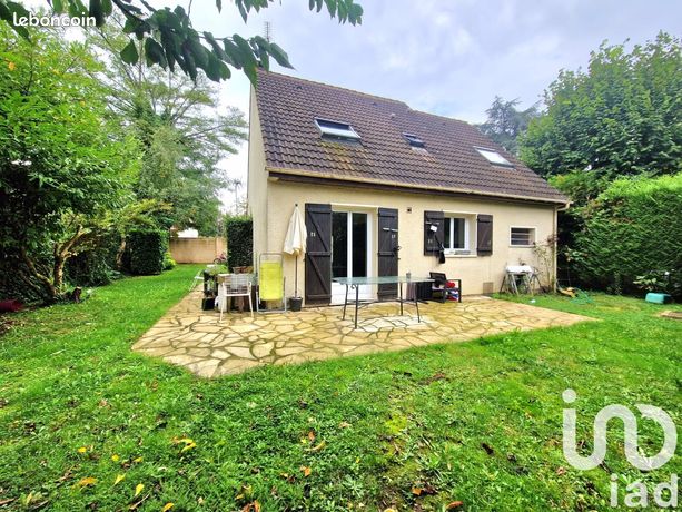 Maison 5 pièces 93 m²