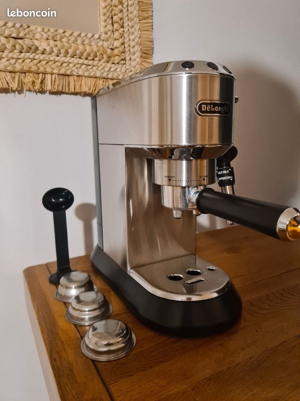 Machine à café Delonghi dedica (image 4)