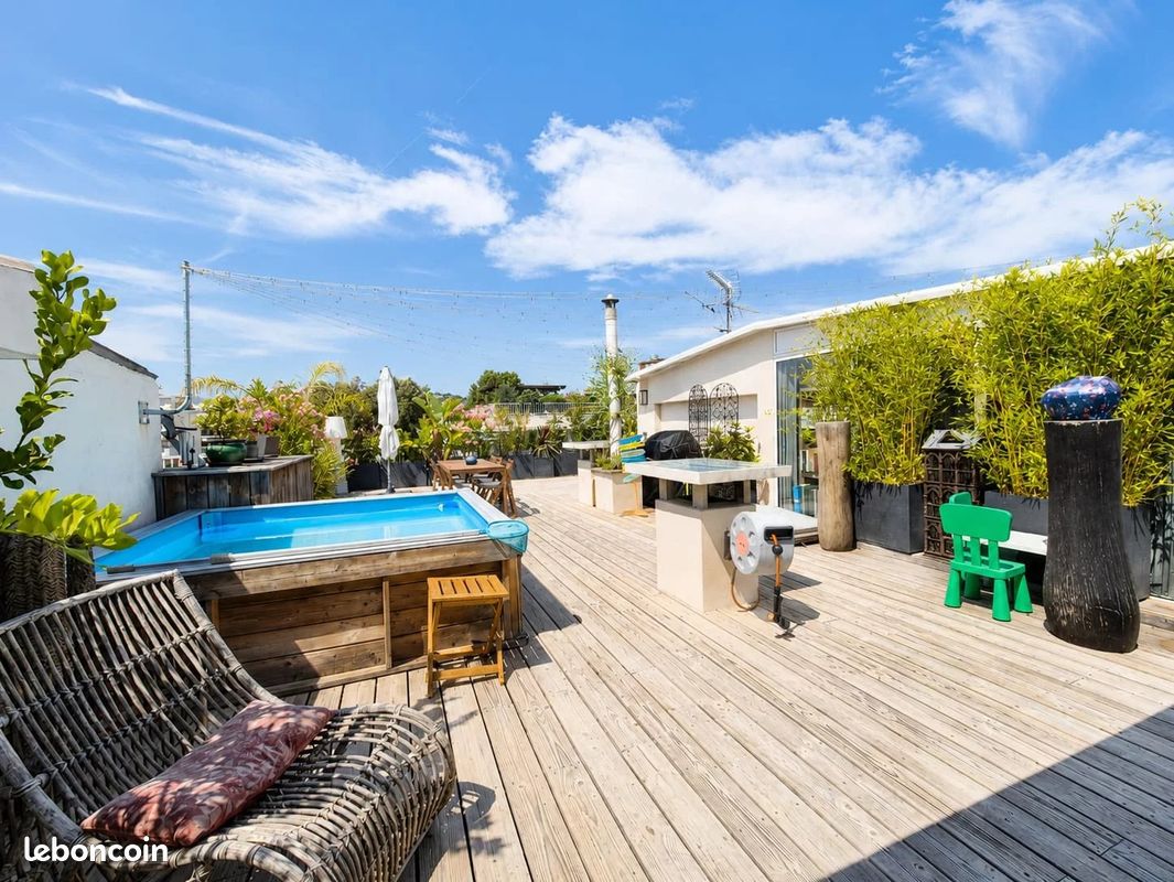 Appartement 3 pièces 127 m² · à Cagnes-sur-Mer · 127 m² · 945 000 €