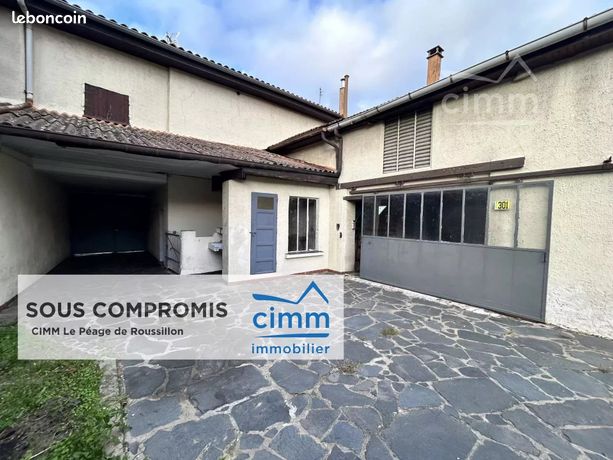 Maison de ville 4 pièces 98 m²
