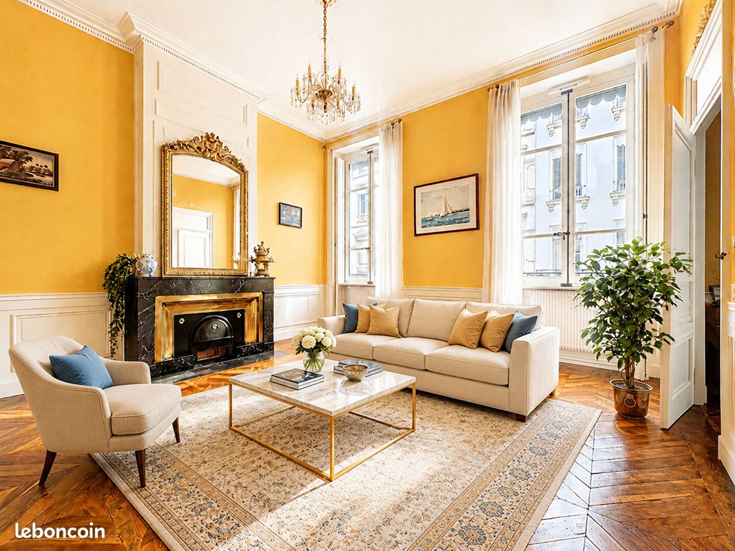 Appartement 3 pièces 84 m² · à Lyon · 84 m² · 495 000 €