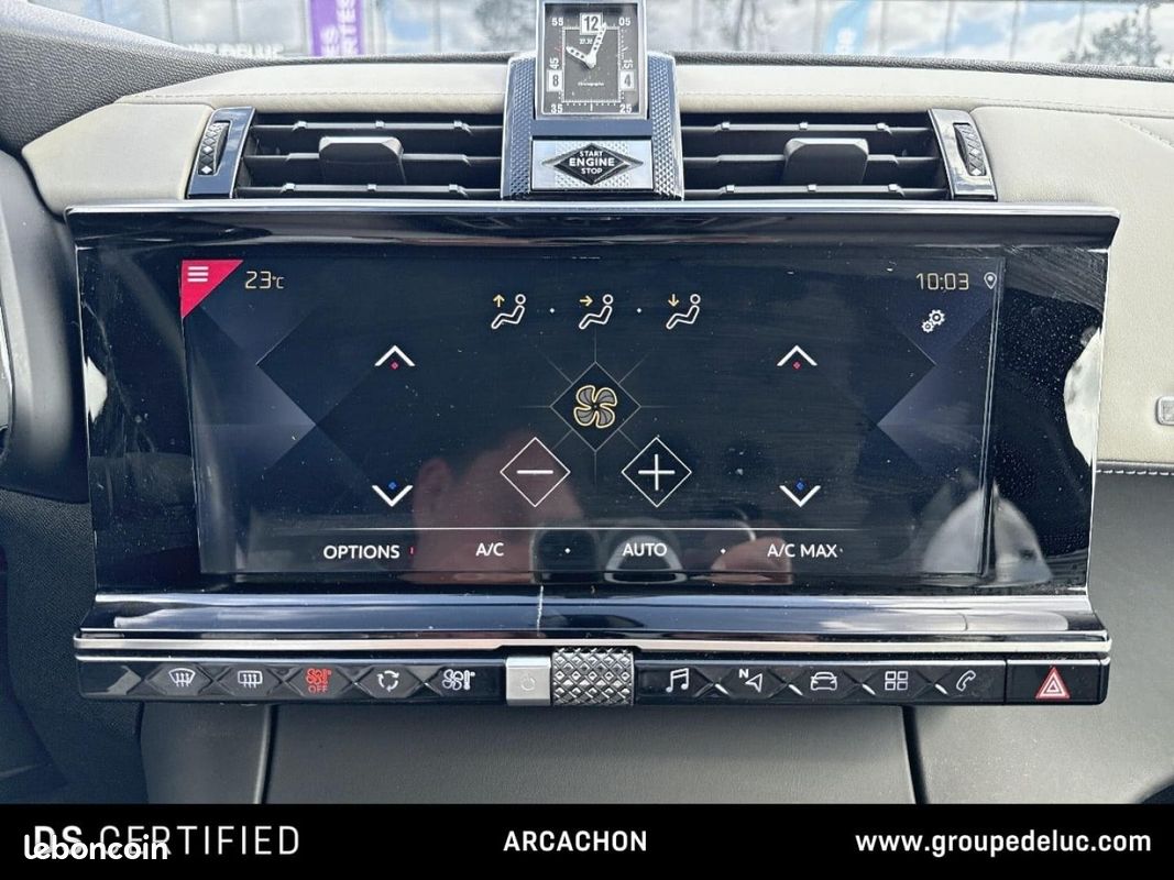 Ds DS 7 Crossback BlueHDi 180ch Grand Chic Automatique (image 29)