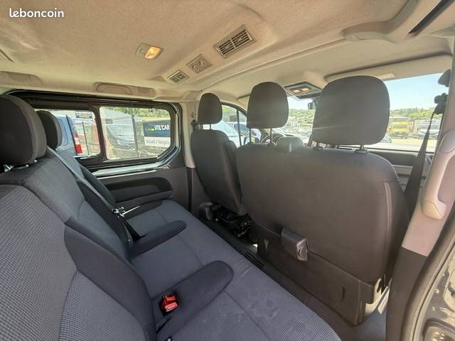 Renault Trafic L2 ZEN DCI 150 CH (image 12)