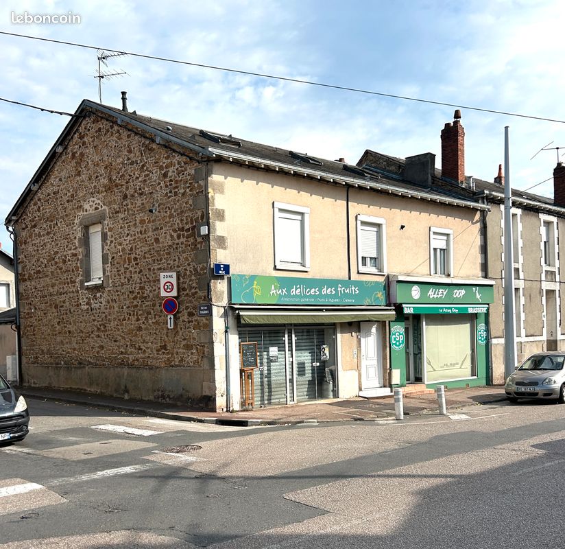 Immeuble 12 pièces 300 m² · à Limoges · 300 m² · 480 000 €