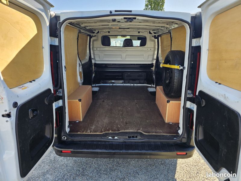Renault TRAFIC III FG L1H1 1000 1.6 DCI 120CH GRAND CONFORT EURO6 (image 19)