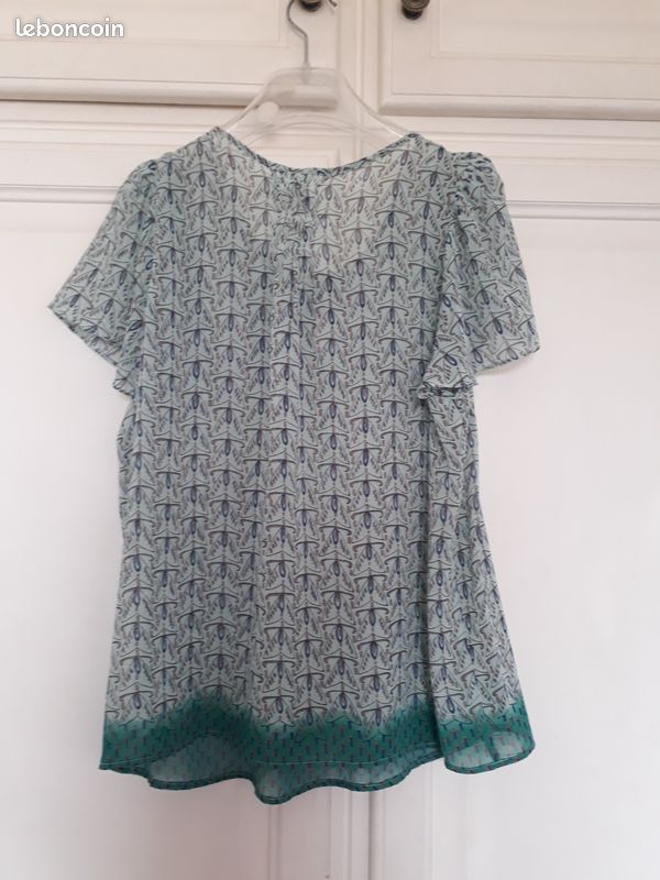 Haut pour femme marque 