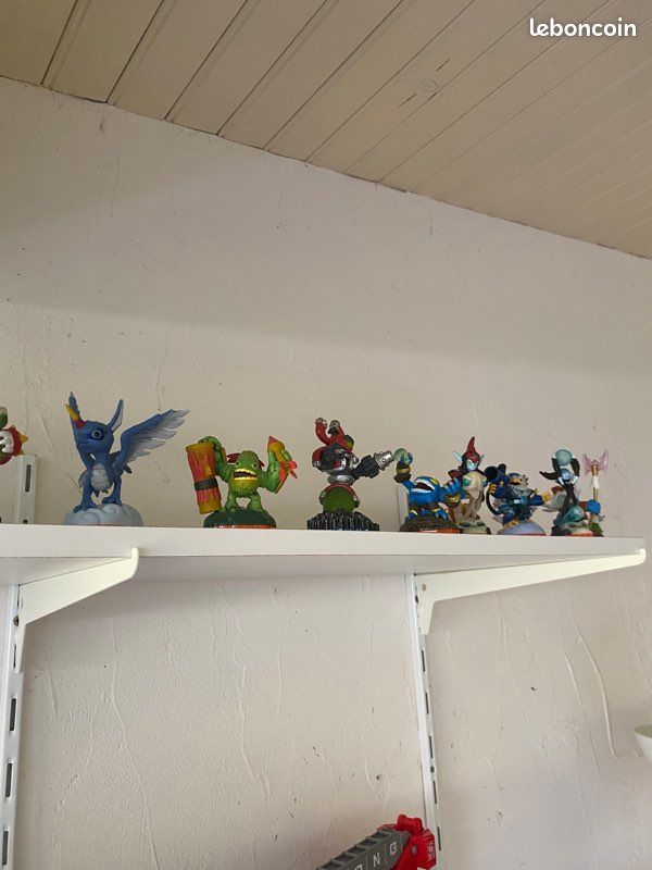 Figurines Skylanders wii (image 3)