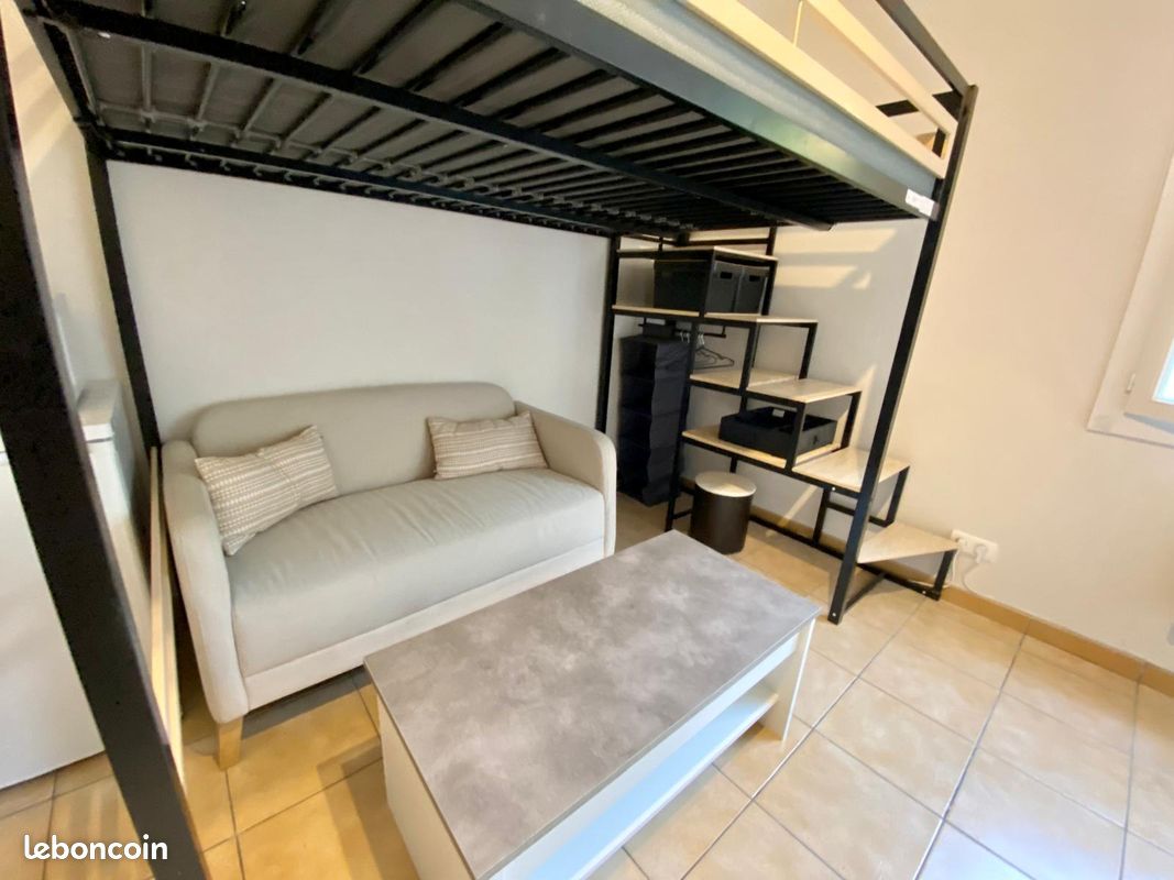 Appartement 1 pièce 20 m² · à Marmande · 20 m² · 390 €/mois