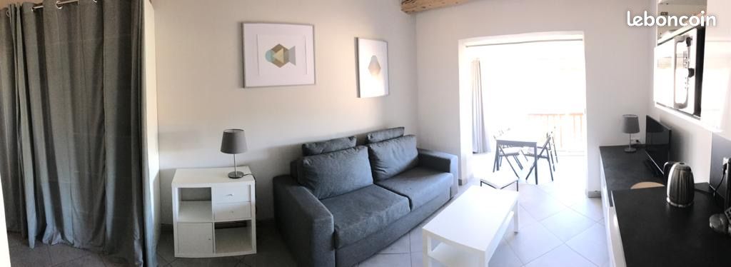 Appartement 1 pièce 27 m² · à Sausset-les-Pins · 27 m² · 690 €/mois