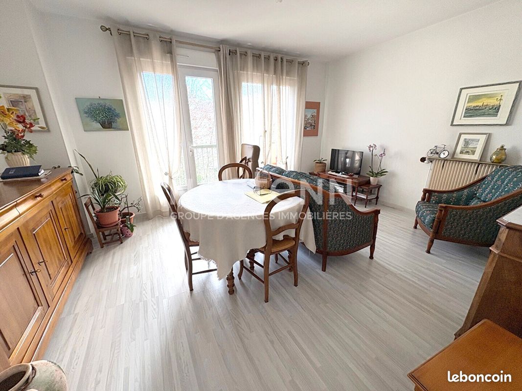 Appartement 3 pièces 59 m² · à Lavelanet · 59 m² · 62 000 €