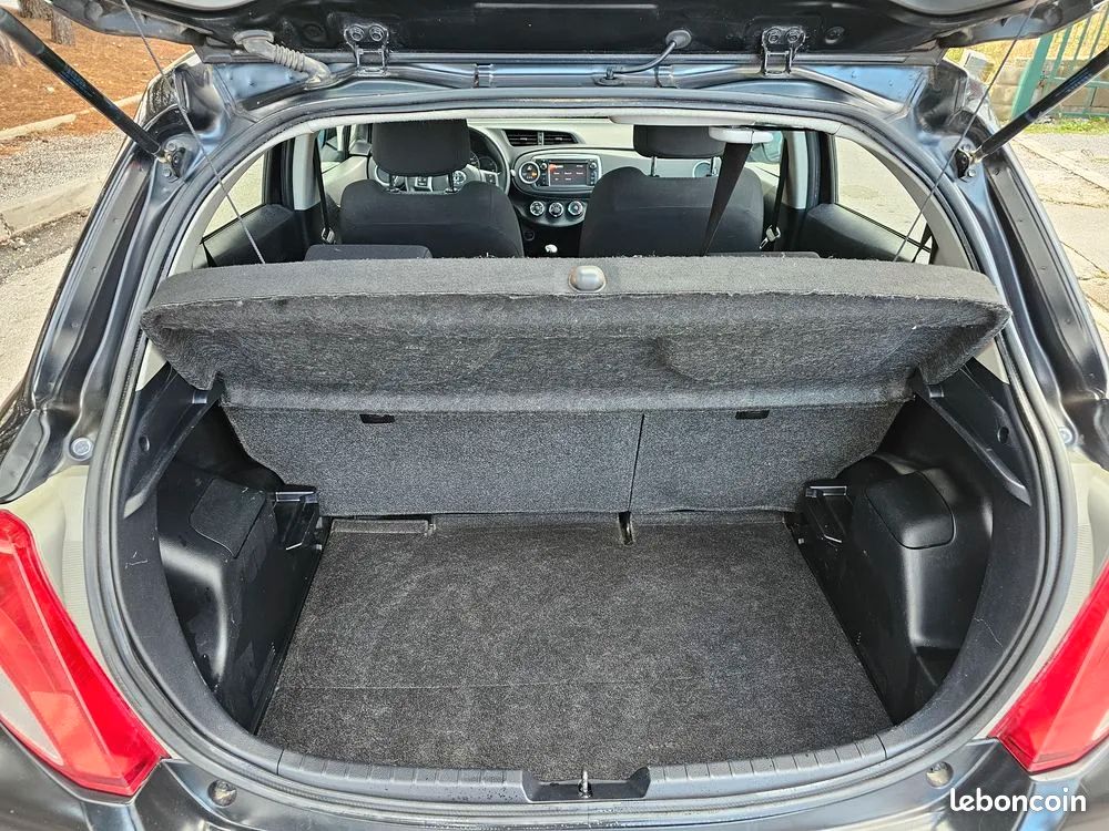 Toyota Yaris 90 D-4D Dynamic BV6 (image 4)