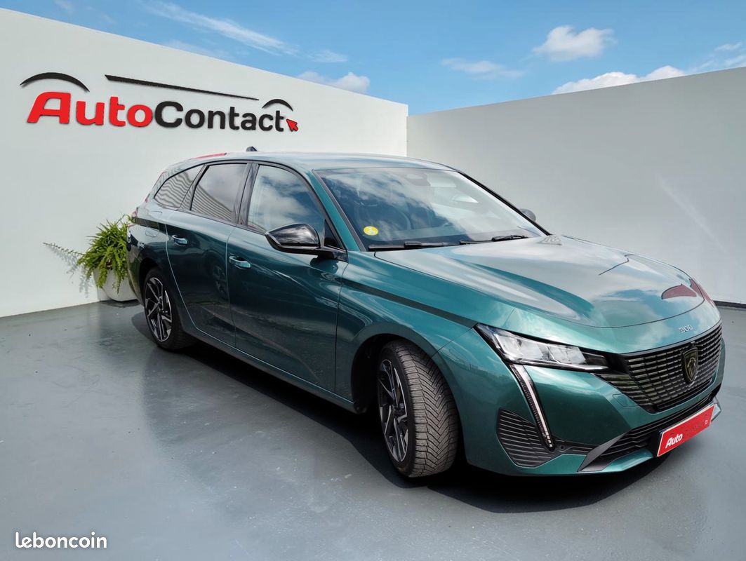PEUGEOT - 308 SW 1.5 BlueHDi 130ch Allure Pack (image 4)