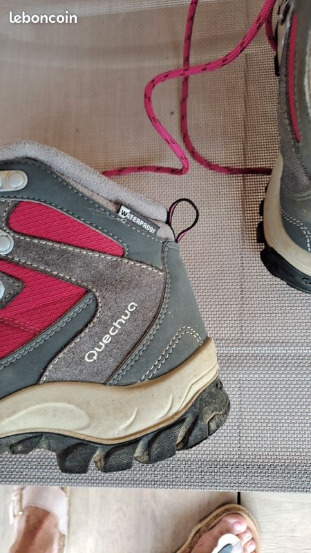 Chaussures randonnée (image 3)