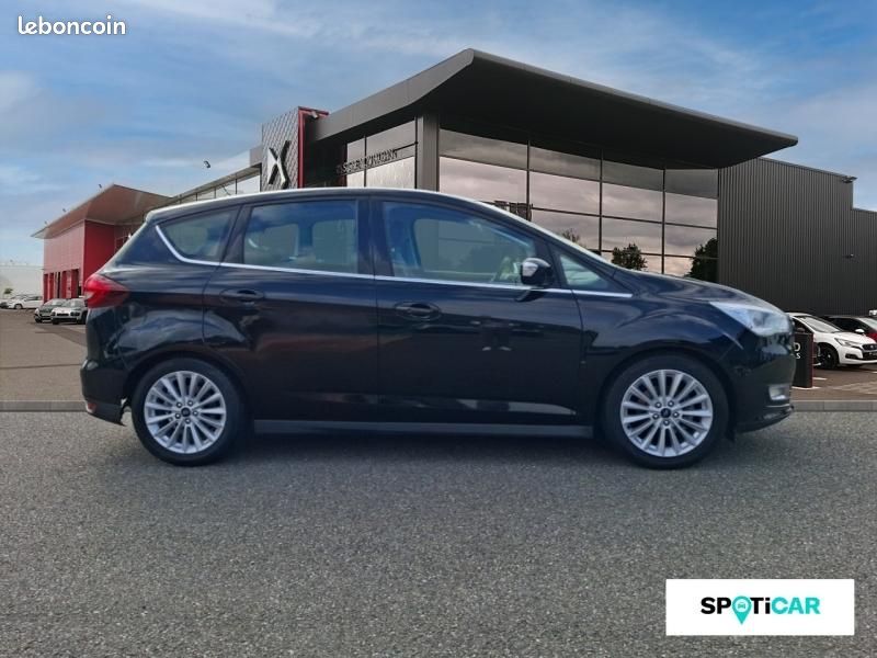 Ford C-MAX 1.0 EcoBoost 125ch Stop&Start Titanium Euro6.2 (image 4)